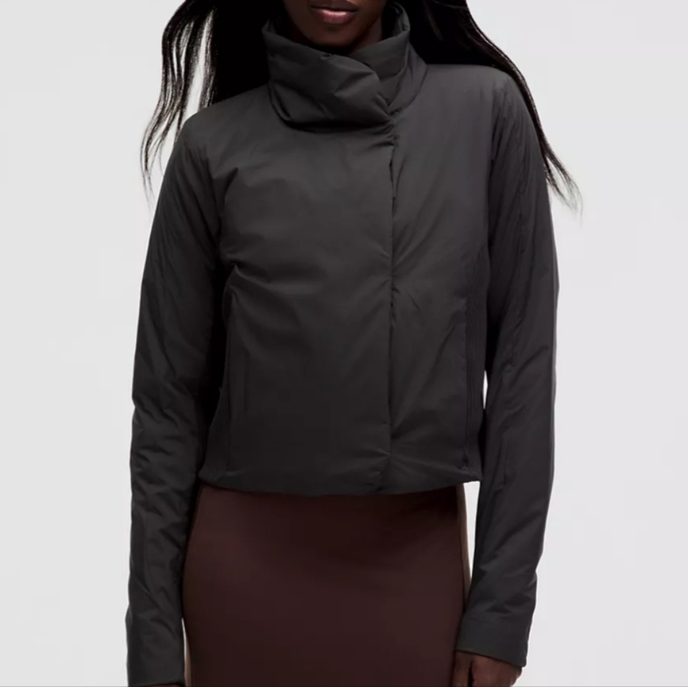 Lululemon Sleek City Jacket